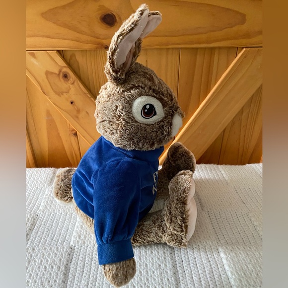 Peter Rabbit Plush - Picture 5 of 11